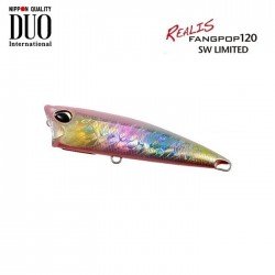 Попер DUO Realis Fangpop 120 Salt Water Limited