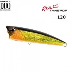 Попер DUO Realis Fangpop 120