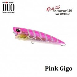 Попер DUO Realis Fangpop 120 Salt Water Limited