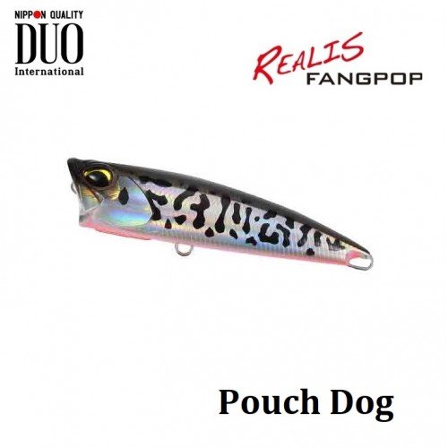 Попер DUO Realis Fangpop 120 Попер DUO Realis Fangpop 120