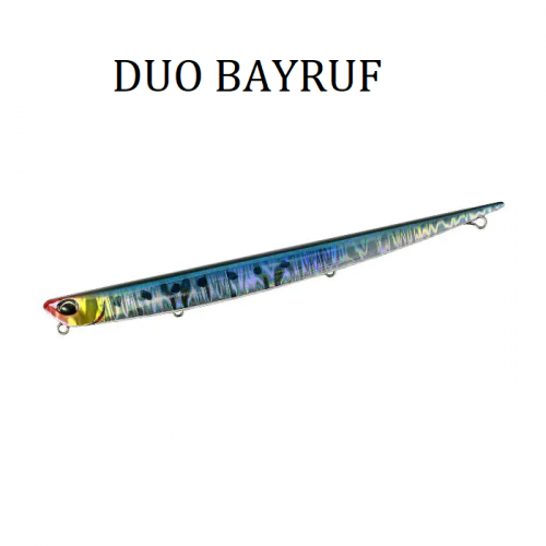 Воблер DUO Bayruf Manic 155мм