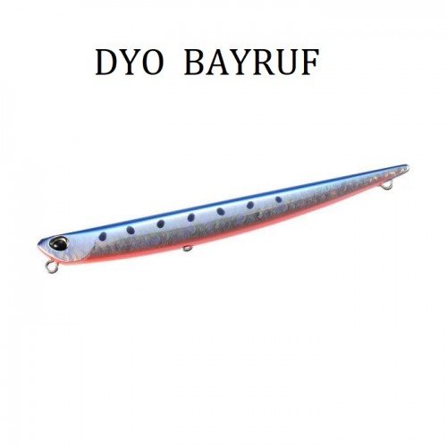 Воблер DUO Bayruf Manic 95мм