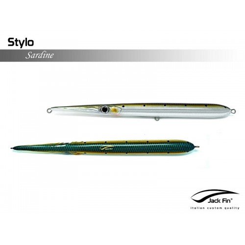 Jack Fin Stylo 150
