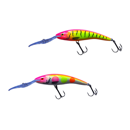 Воблер Rapala Deep Tail Dancer TDD 11см