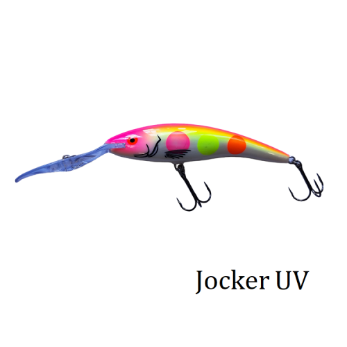 Воблер Rapala Deep Tail Dancer TDD 11см