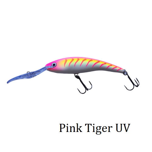 Воблер Rapala Deep Tail Dancer TDD 13см