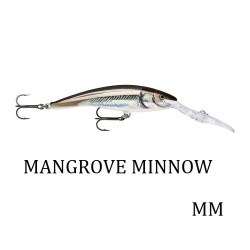 Воблер Rapala Deep Tail Dancer TDD-9см Воблер Rapala Deep Tail Dancer TDD-9см