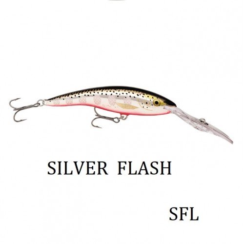 Воблер Rapala Deep Tail Dancer TDD 11см