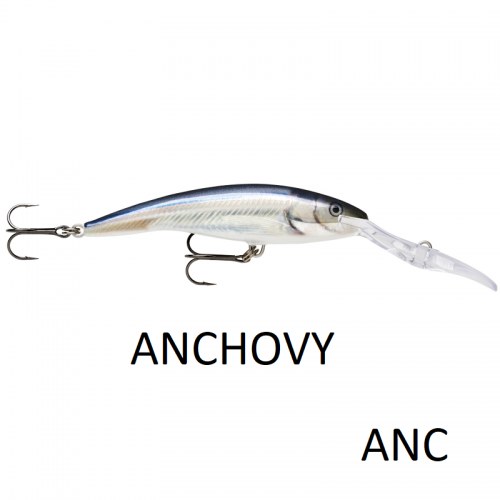 Воблер Rapala Deep Tail Dancer TDD-9см Воблер Rapala Deep Tail Dancer TDD-9см