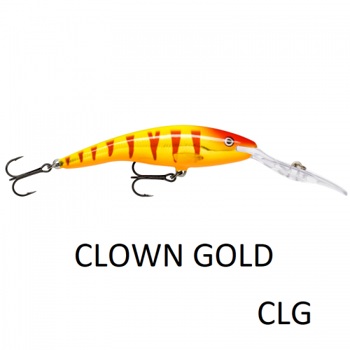 Воблер Rapala Deep Tail Dancer TDD-9см Воблер Rapala Deep Tail Dancer TDD-9см