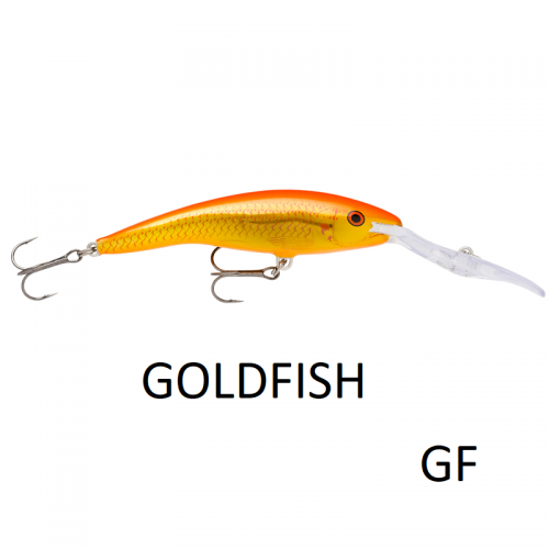 Воблер Rapala Deep Tail Dancer TDD-9см Воблер Rapala Deep Tail Dancer TDD-9см