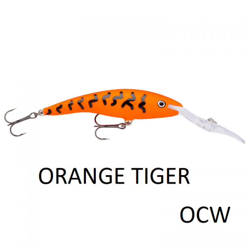 Воблер Rapala Deep Tail Dancer TDD-9см Воблер Rapala Deep Tail Dancer TDD-9см