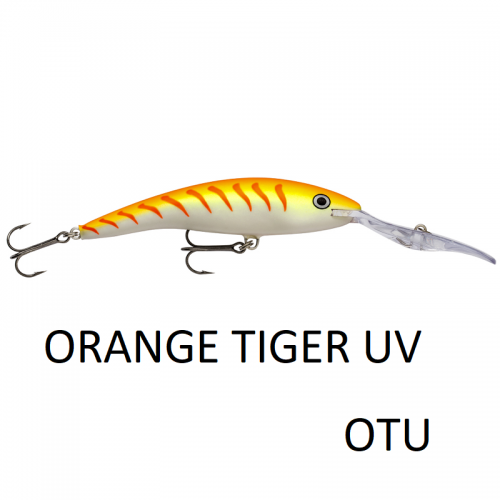 Воблер Rapala Deep Tail Dancer TDD 7 см Воблер Rapala Deep Tail Dancer TDD 7 см