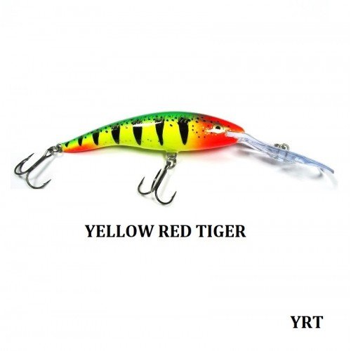 Воблер Rapala Deep Tail Dancer TDD-9см Воблер Rapala Deep Tail Dancer TDD-9см