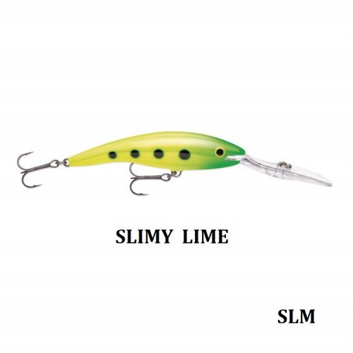 Воблер Rapala Deep Tail Dancer TDD-9см Воблер Rapala Deep Tail Dancer TDD-9см