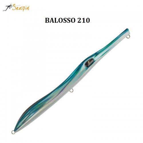 Воблер SeaSpin Balosso 210