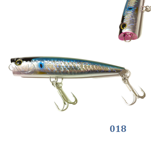 Попер Shimano Rock Pop Slim Coltsniper 140F