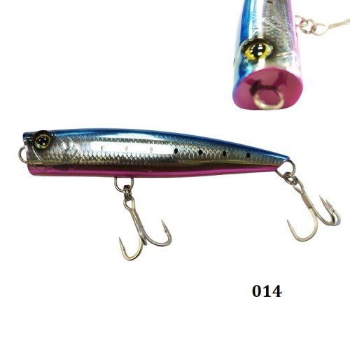 Попер Shimano Rock Pop Slim Coltsniper 140F