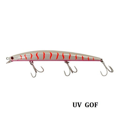 Воблер Smith Haluca Slim Minnow 145S Воблер Smith Haluca Slim Minnow 145S