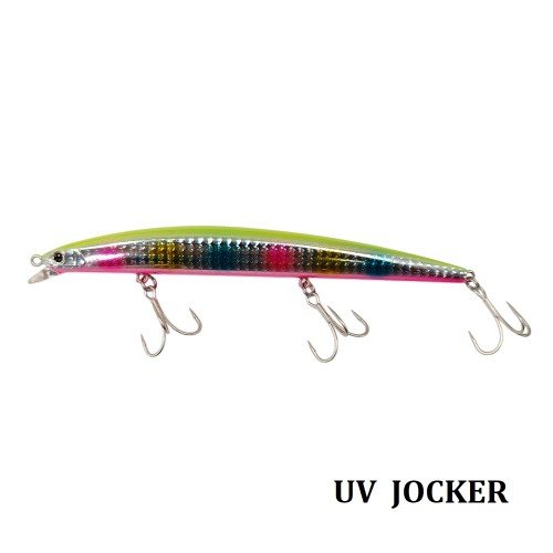 Воблер Smith Haluca Slim Minnow 145S Воблер Smith Haluca Slim Minnow 145S