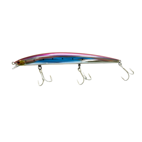 Воблер Smith Haluca Slim Minnow 145F