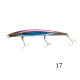 Воблер Smith Haluca Slim Minnow 145F