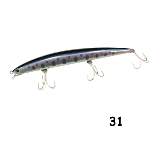 Воблер Smith Haluca Slim Minnow 145S Воблер Smith Haluca Slim Minnow 145S