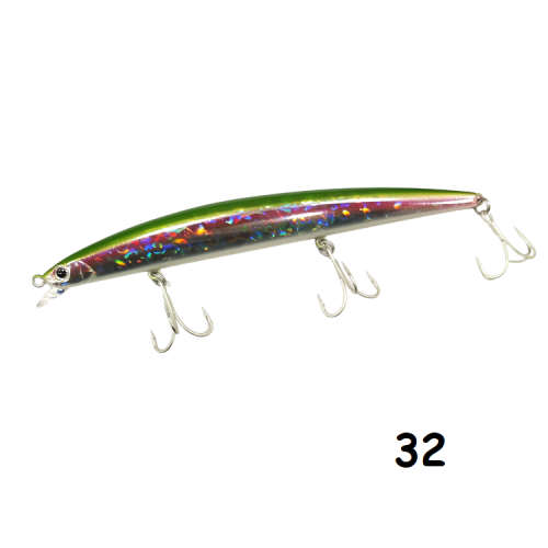 Воблер Smith Haluca Slim Minnow 145S Воблер Smith Haluca Slim Minnow 145S