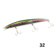 Воблер Smith Haluca Slim Minnow 145S Воблер Smith Haluca Slim Minnow 145S