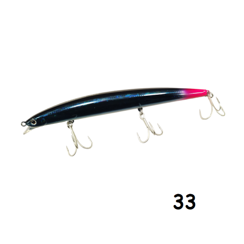 Воблер Smith Haluca Slim Minnow 145S Воблер Smith Haluca Slim Minnow 145S
