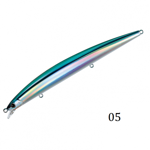 Воблер Smith Haluca Slim Minnow 145S Воблер Smith Haluca Slim Minnow 145S