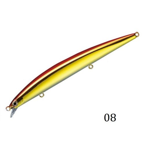 Воблер Smith Haluca Slim Minnow 145S Воблер Smith Haluca Slim Minnow 145S