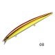 Воблер Smith Haluca Slim Minnow 145S Воблер Smith Haluca Slim Minnow 145S