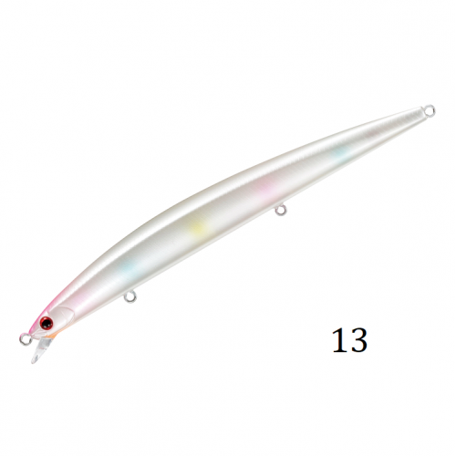 Воблер Smith Haluca Slim Minnow 145S Воблер Smith Haluca Slim Minnow 145S