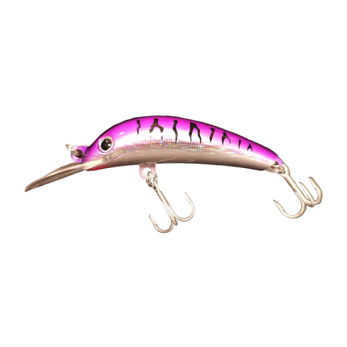 Воблер Gillies StumJumper 75 Dual Depth
