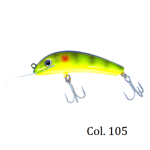 Воблер Gillies StumJumper 105 Dual Depth Воблер Gillies StumJumper 105 Dual Depth