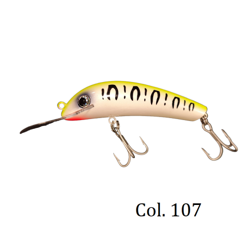 Воблер Gillies StumJumper 75 Dual Depth
