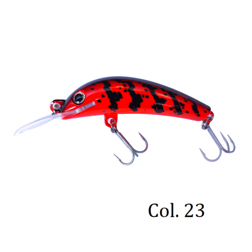 Воблер Gillies StumJumper 75 Dual Depth