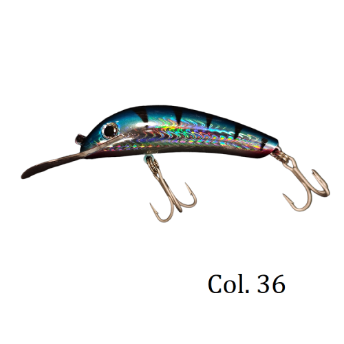 Воблер Gillies StumJumper 105 Dual Depth Воблер Gillies StumJumper 105 Dual Depth