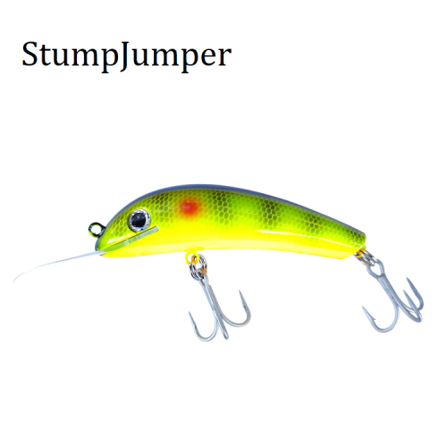 Воблер Gillies StumJumper 105 Dual Depth Воблер Gillies StumJumper 105 Dual Depth