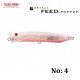 Попер Tackle House Contact Feed Popper 100мм