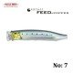 Попер Tackle House Contact Feed Popper 100мм