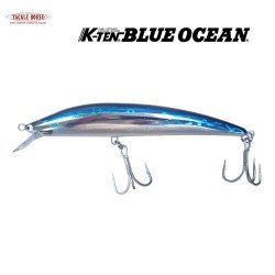 Воблер Tackle House K-Ten Blue Ocean Sinking Works BK175SW