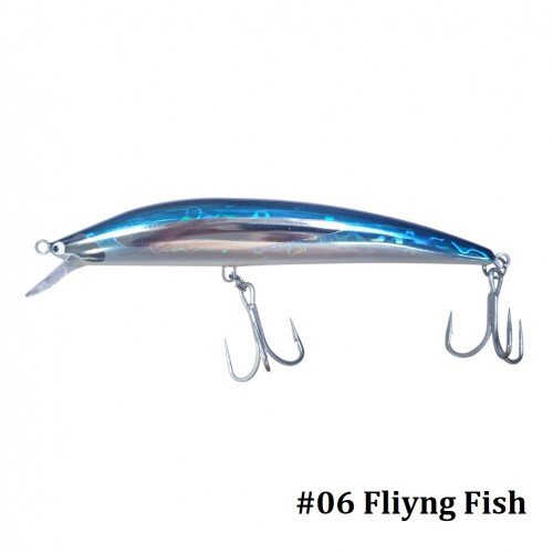 Воблер Tackle House K-Ten Blue Ocean Sinking Works BK175SW Воблер Tackle House K-Ten Blue Ocean Sinking Works BK175SW