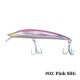 Воблер Tackle House K-Ten Blue Ocean Sinking Works BK175SW Воблер Tackle House K-Ten Blue Ocean Sinking Works BK175SW
