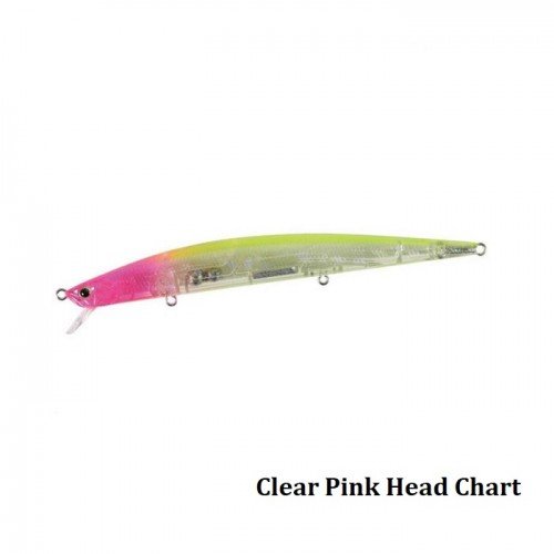DUO Tide Minnow Slim Flyer 140 Sinking