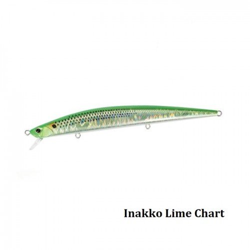 DUO Tide Minnow Slim Flyer 140 Sinking