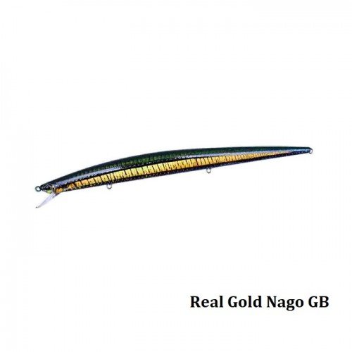 DUO Tide Minnow Slim Flyer 200 Sinking
