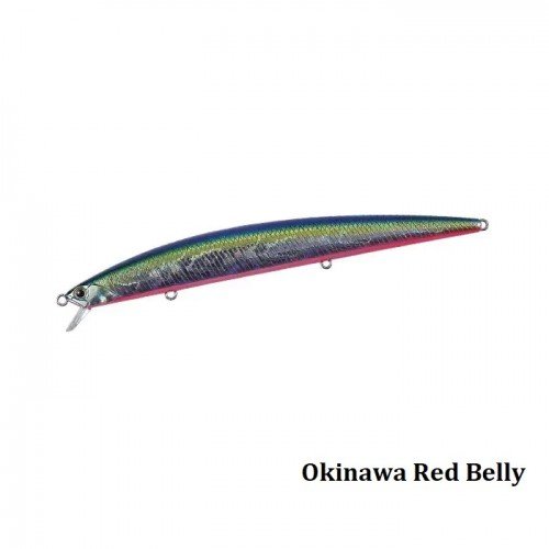 DUO Tide Minnow Slim Flyer 200 Sinking