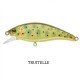 Воблери Illex FLAT TRICOROLL 45 Sinking Воблери Illex FLAT TRICOROLL 45 Sinking